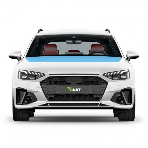 Комплект за шумоизолация на торпедото Standard