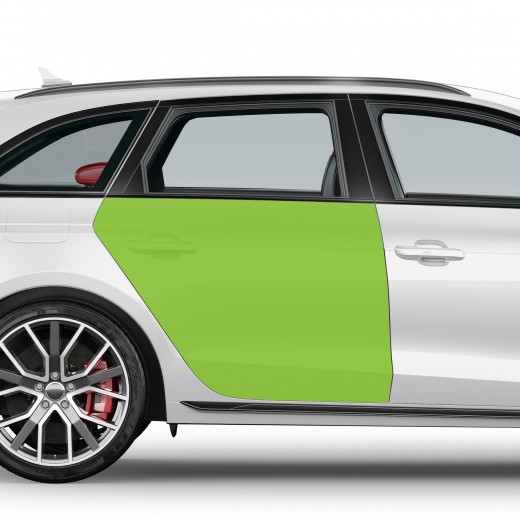 Комплект за обезшумяване на задни врати Premium