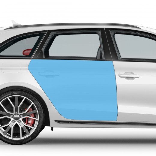 Комплект за обезшумяване на задни врати Standard