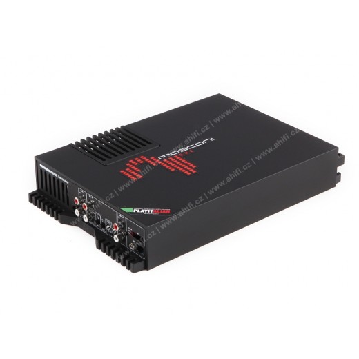 Усилвател Mosconi Gladen ONE 130.4