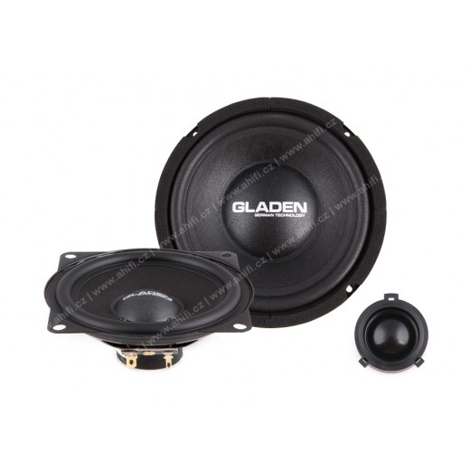 Vysokogovoriteli za Volkswagen Golf V Gladen One 200 Golf 5
