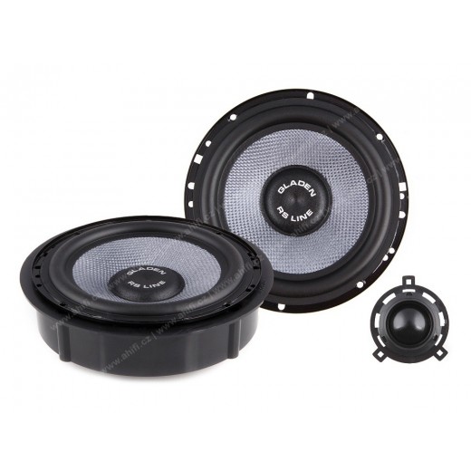 Vysokоговорители за Volkswagen Golf VII Gladen One 165 Golf 7-RS