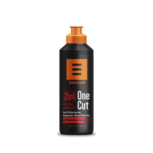 Едностъпкова полираща паста Ewocar One Cut (250 ml)