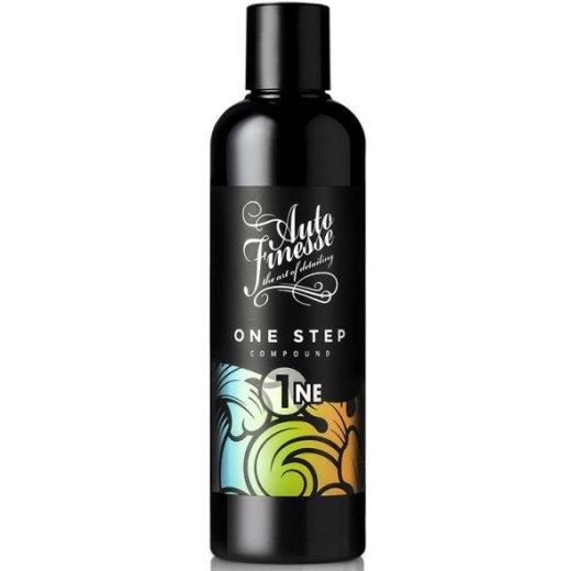 Паста за полиране Auto Finesse One Step Compound (250 ml)