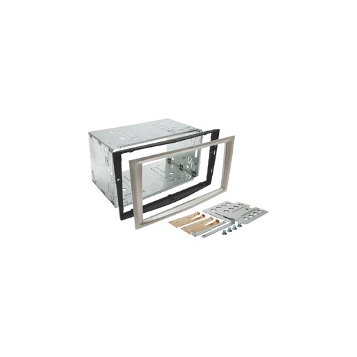 Рамка за автомобилно радио 2DIN - Opel UNI1