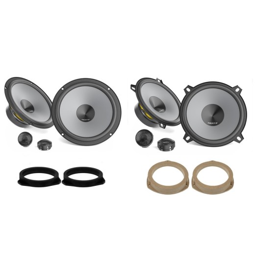 Говорители за Opel Astra G комплект №1