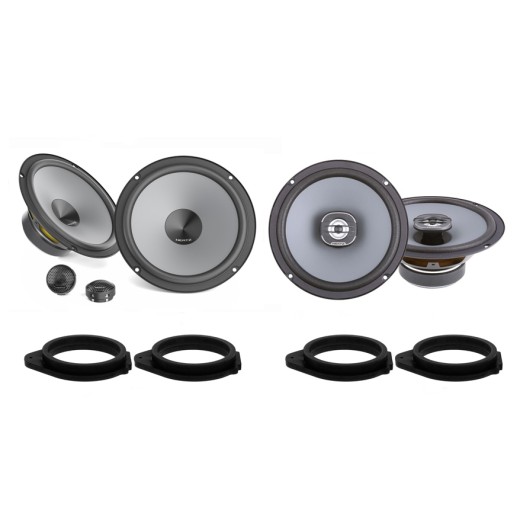 Говорители за Opel Astra J комплект бр. 1