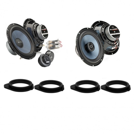 Говорители за Opel Astra J комплект бр. 2