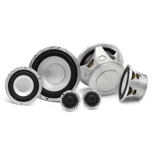 Тонколони Quartorigo Opus 3-полосни