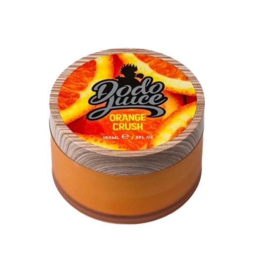 Твърд восък за топли цветове Dodo Juice Orange Crush (150 ml)