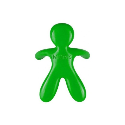 Зелен аромат за кола Mr&Mrs Fragrance Cesare Warm Spicy