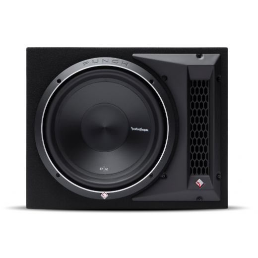 Събуфър в кутия Rockford Fosgate PUNCH P2-1X12