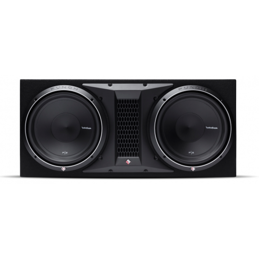 Субуфер в кутия Rockford Fosgate PUNCH P2-2X12