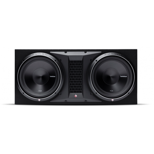 Субуфер в кутия Rockford Fosgate PUNCH P3-2X12