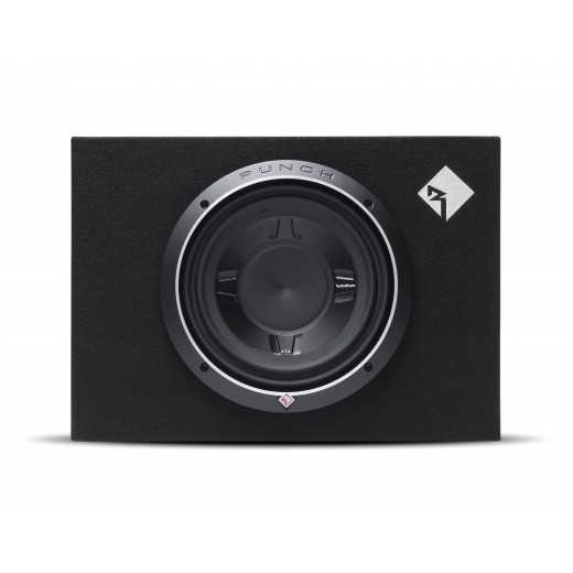 Събуфър в кутия Rockford Fosgate PUNCH P3S-1X10