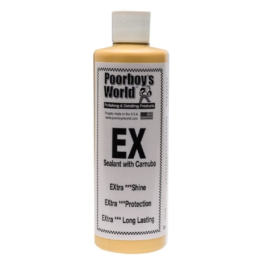 Hibriden uplytniTel Poorboy's EX Sealant with Carnauba (473 ml)