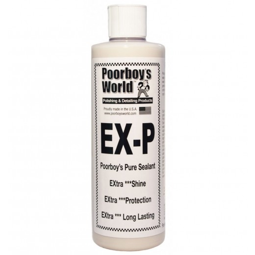 Синтетичен запечатващ препарат Poorboy's EX-P Pure Sealant (473 ml)