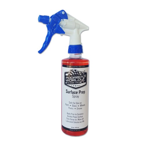 Pochistvasht i obedmaslitel na povrŭhnosti Poorboy's Ceramic Surface Prep (473 ml)