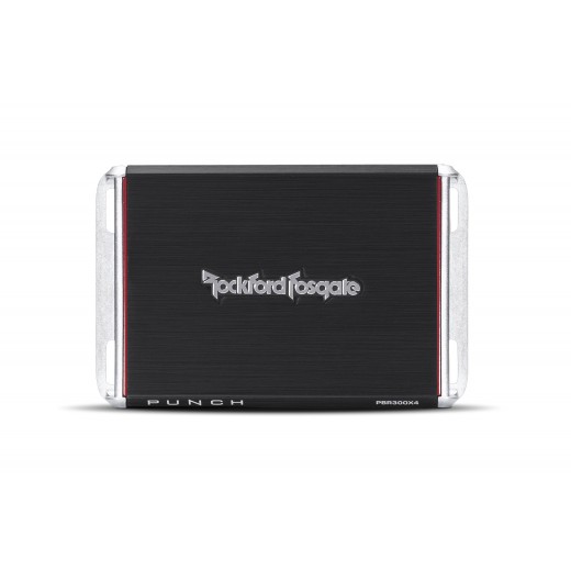 Усилвател Rockford Fosgate PUNCH PBR300x4