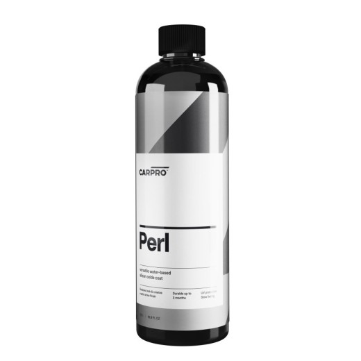 Грижа за пластмаси и гума CarPro Perl (500 ml)