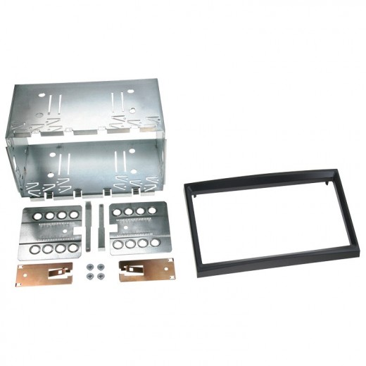 Редукционна рамка за автомагнитола за Peugeot / Citroen / Toyota / Fiat