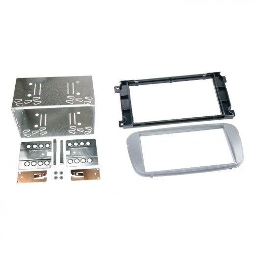 Редукционна рамка за авторадио за Ford Mondeo, Focus, C-max, S-max, Galaxy II