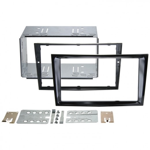 Редукционна рамка за автомобилно радио за Opel Astra, Corsa D, Zafira B
