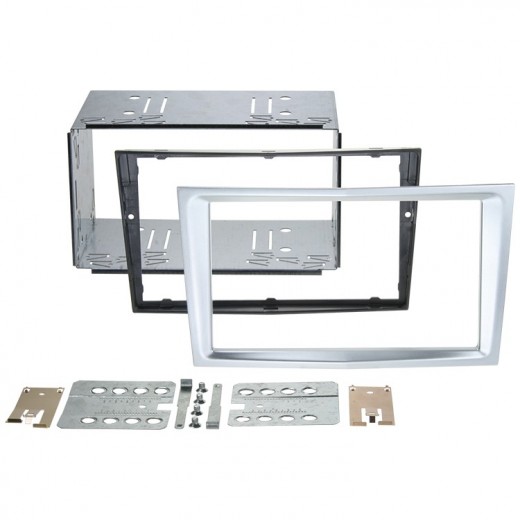 Редукционна рамка за автомобилно радио за Opel Astra, Corsa D, Zafira B