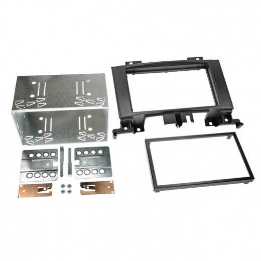 Рамка за монтаж на автомобилно радио за Mercedes Sprinter / Volkswagen Crafter