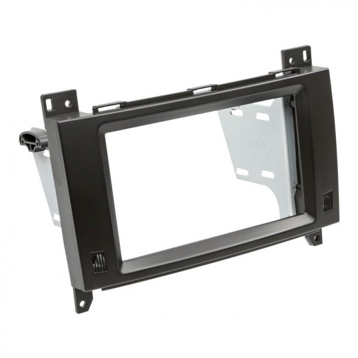 Редукционна рамка за автомагнитола за Mercedes A-Class, B-Class