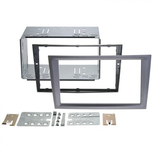 Редукционна рамка за автомобилно радио за Opel Corsa C, Meriva A, Signum, Tigra Twin Top, Vectra C