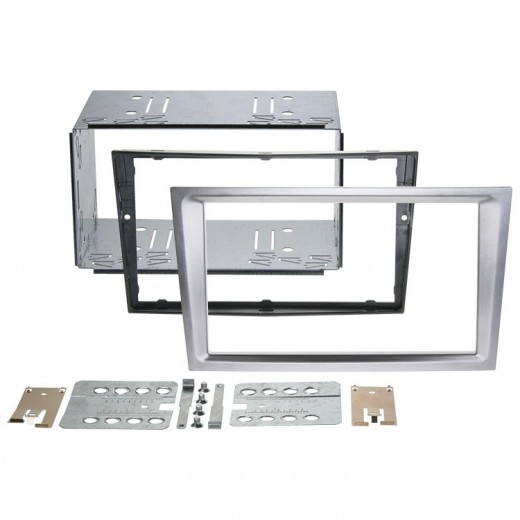 Редукционна рамка за автомобилно радио за Opel Corsa C