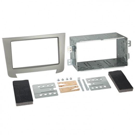 Рамка за монтаж на автомобилно радио за SangYong Rexton III