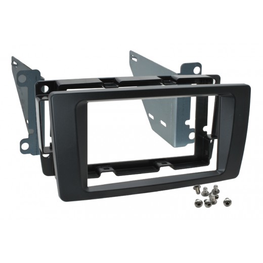 Преходна рамка за автомагнитола за Škoda Octavia II, Yeti