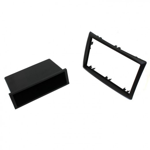 Redukční rámeček autorádia pro Renault Megane II, Scenic II