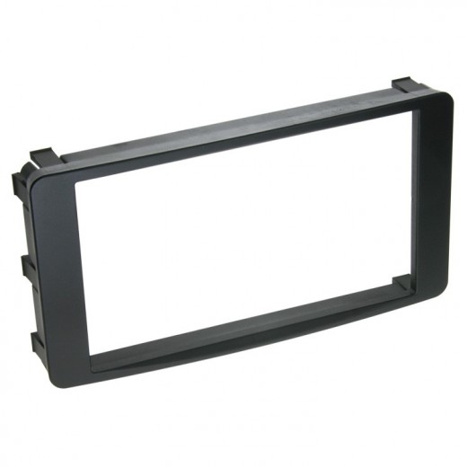 Рамка за автомобилно радио за Mitsubishi Outlander II, Lancer