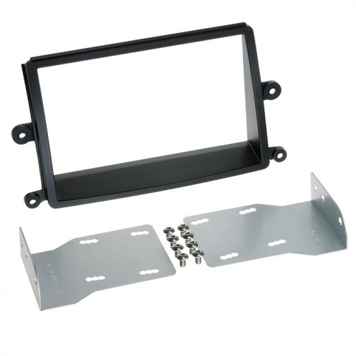 Монтажна рамка за автомобилно радио за Mitsubishi L200