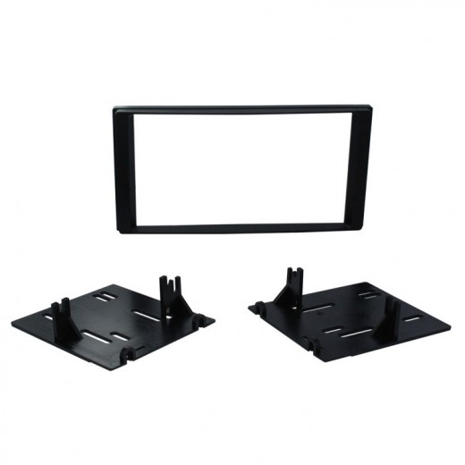 Редукционна рамка за автомобилно радио за Subaru Impreza, Impreza WRX STI, Forester III