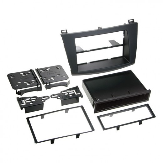 Rámka za montáž automobilného rádia pro Mazda 3