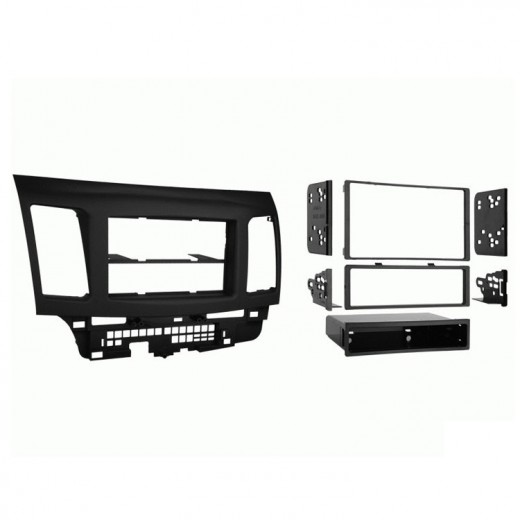 Aдаптерна рамка за автомобилно радио за Mitsubishi Lancer