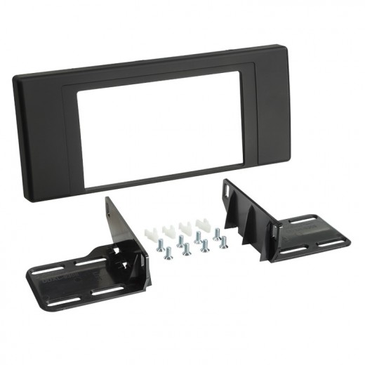 Монтажна рамка за автомобилно радио за BMW X5