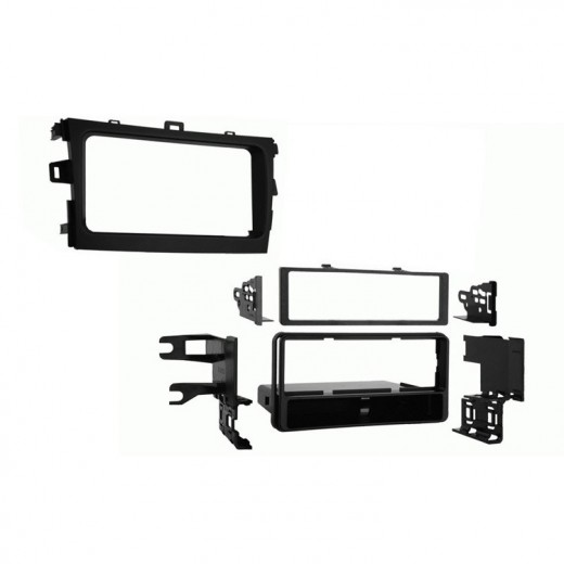 Redukční rámeček autorádia pro Toyota Corolla