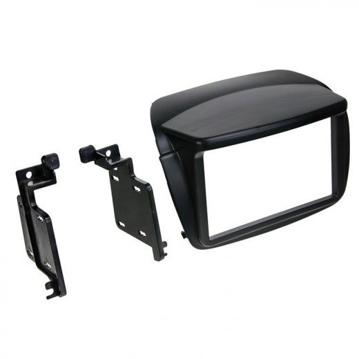 Редукционна рамка за автомобилно радио за Fiat Doblo
