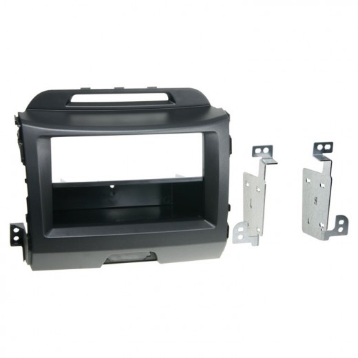 Redukční rámeček autorádia pro Kia Sportage III