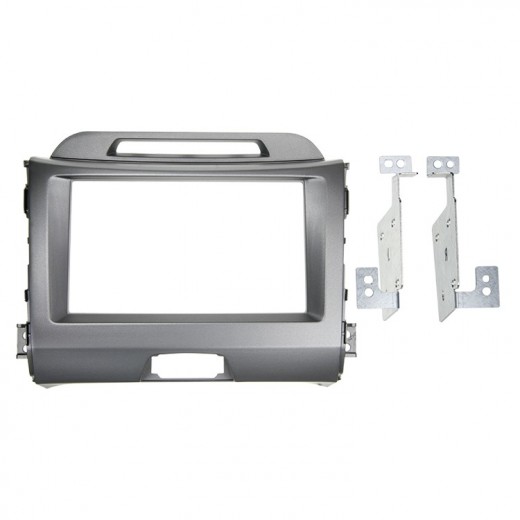 Редукционна рамка за автомагнитола за Kia Sportage III