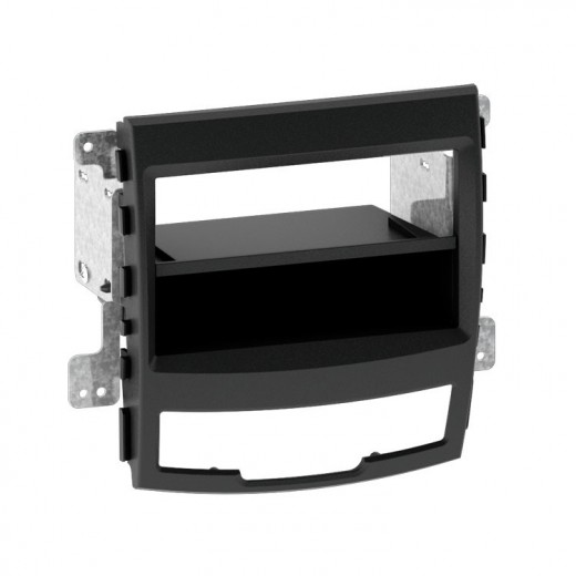 Redukční rámeček autorádia pro SsangYong Korando II
