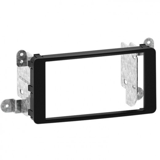 Redukční rámeček autorádia pro Mitsubishi Outlander II