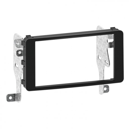 Рамка за монтаж на автомобилно радио за Mitsubishi Lancer