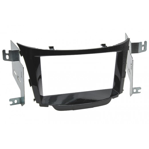 Pреходна рамка за автомобилно радио за Hyundai i30 II