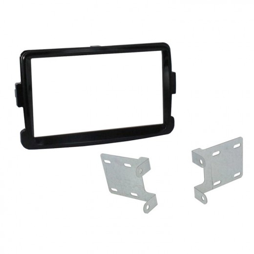 Aдаптерна рамка за автомобилно радио за Dacia Lodgy, Sandero II, Dokker, Dokker Van